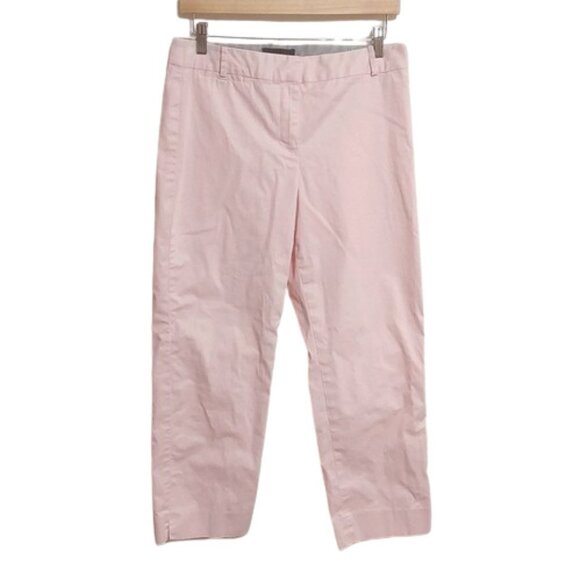 Talbots Signature High Rise Straight Leg Pants - Picture 1 of 6